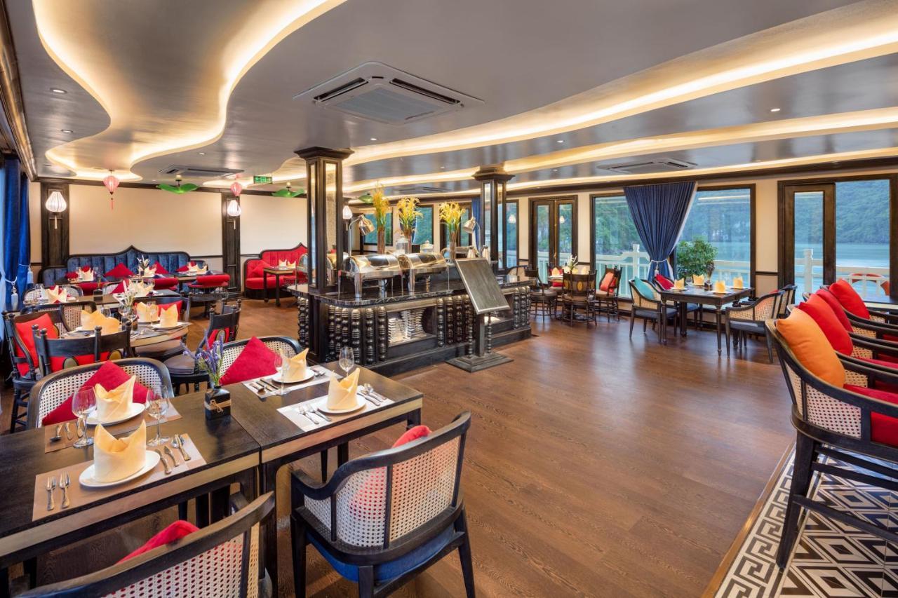 Le Journey Luxury Cruise Hotel Ha Long Exterior foto